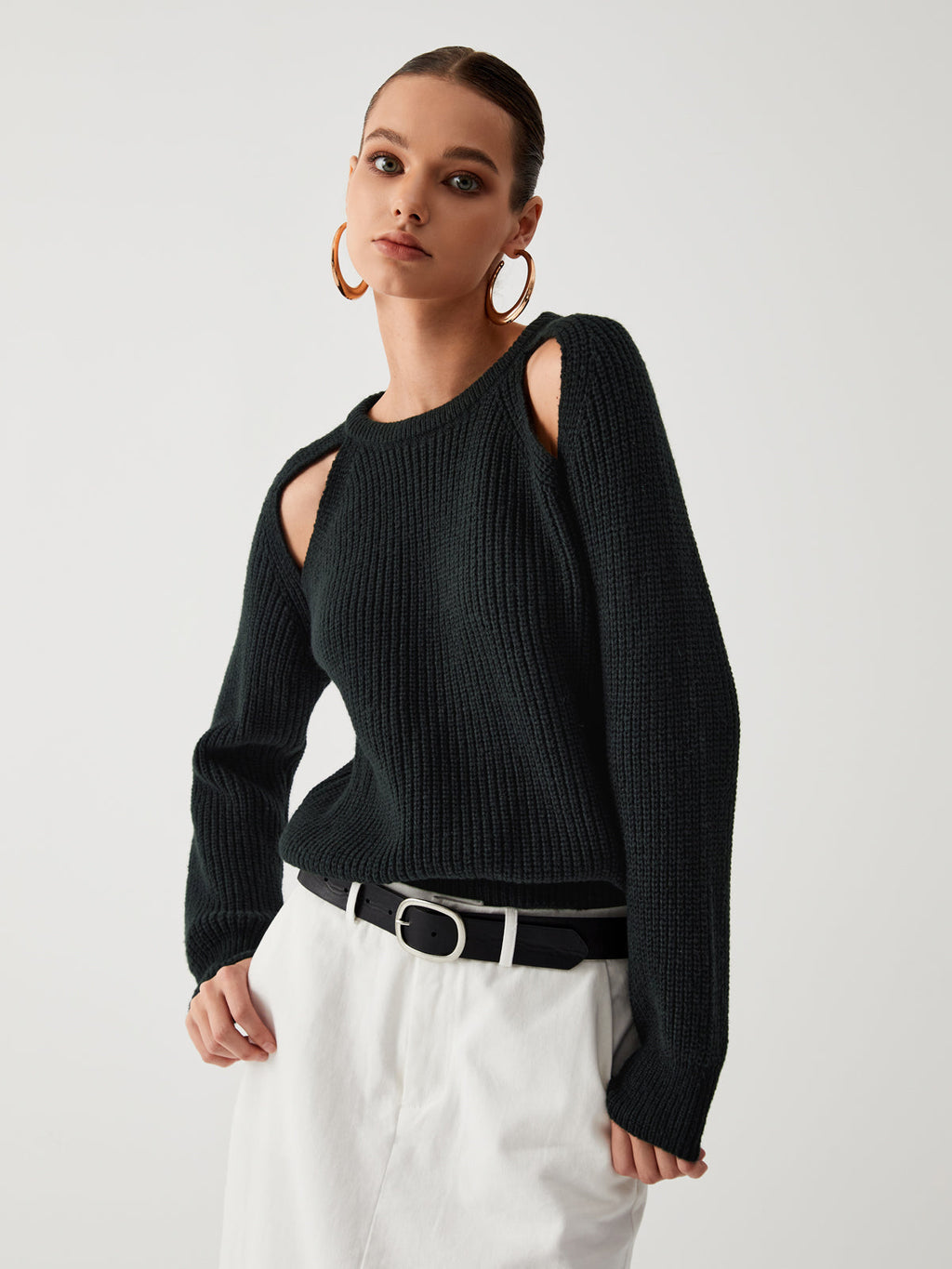 JO | Fashionable sweater
