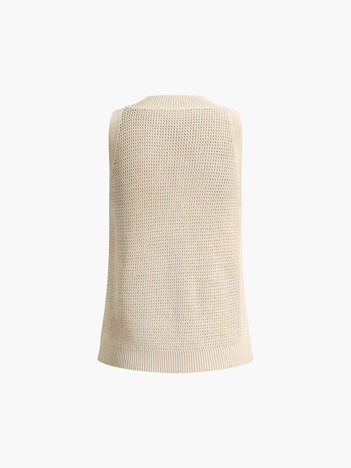 JO | Gilet Solide and Maille Hollow