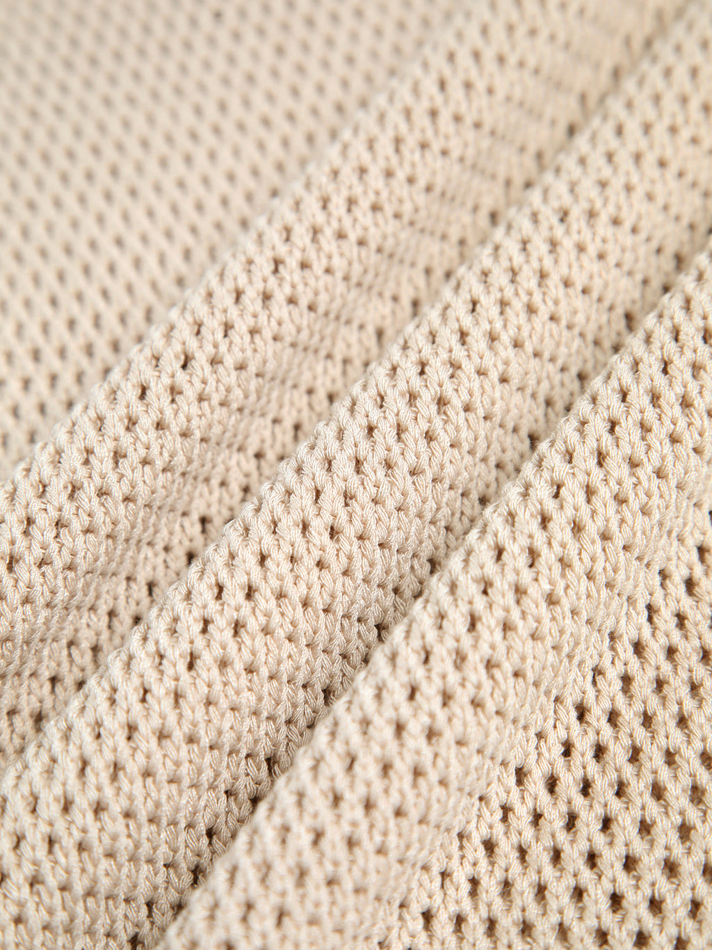 JO | Gilet Solide and Maille Hollow