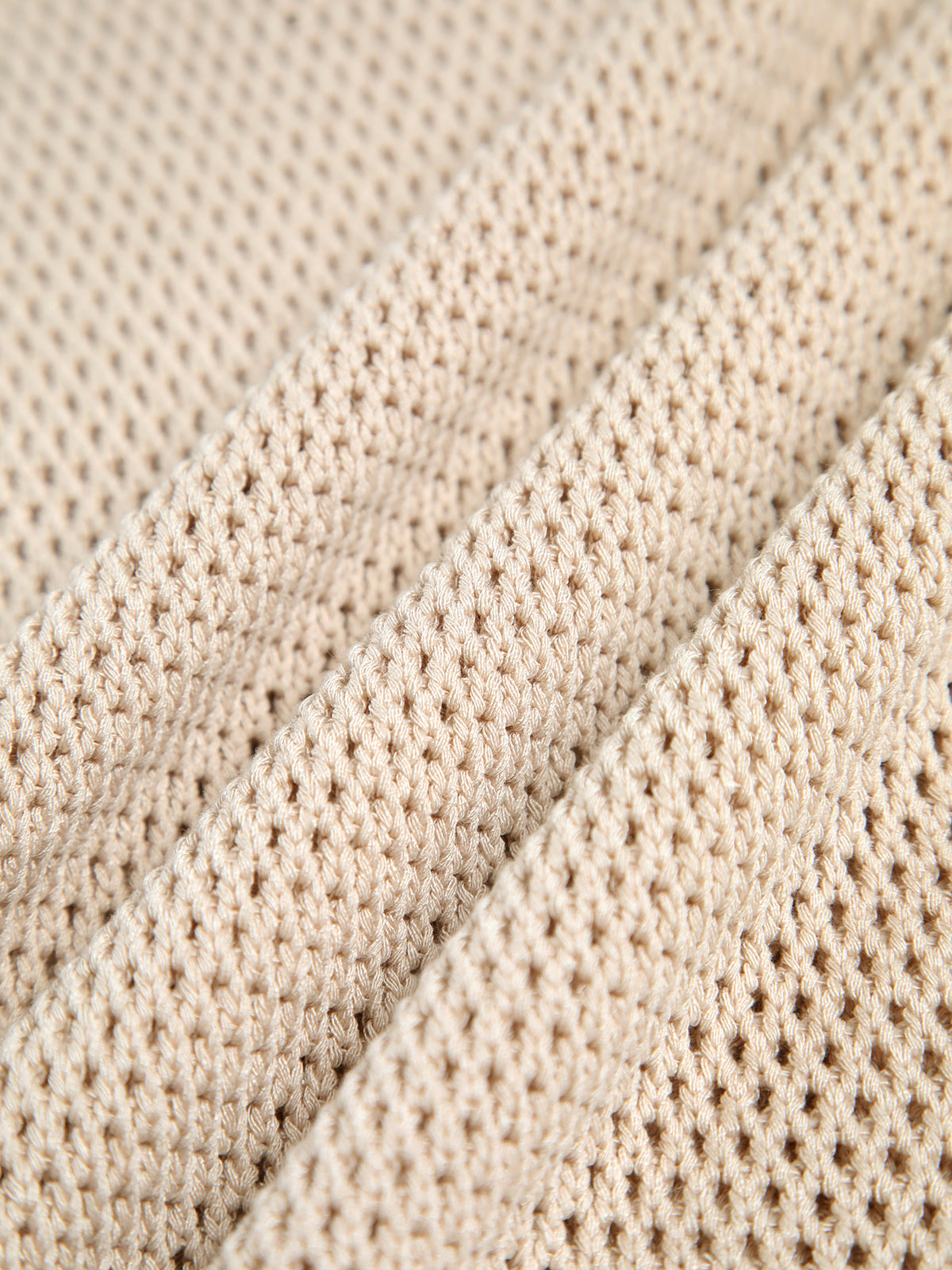 JO | Gilet Solide and Maille Hollow