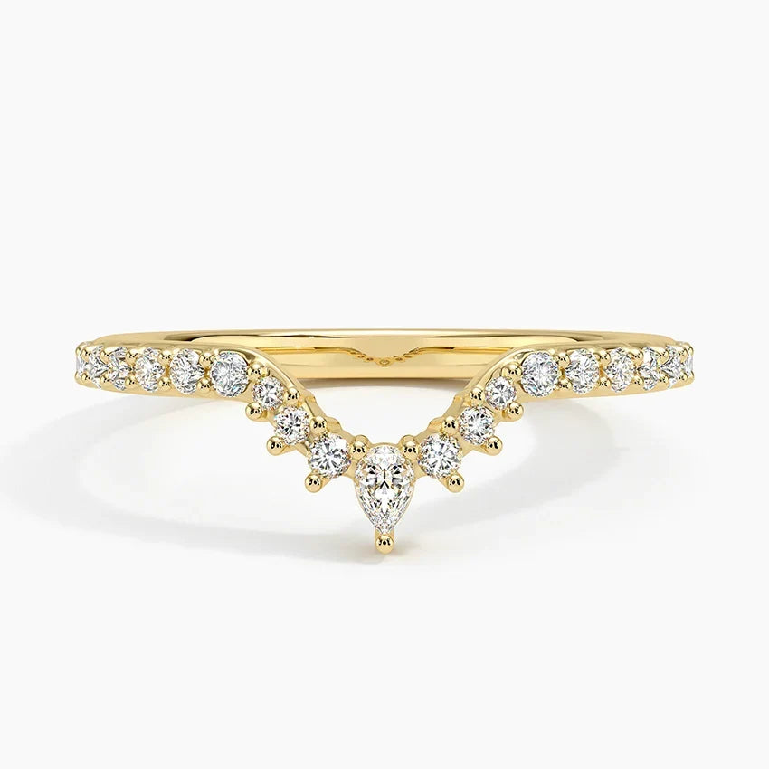 Lunette Spark Ring