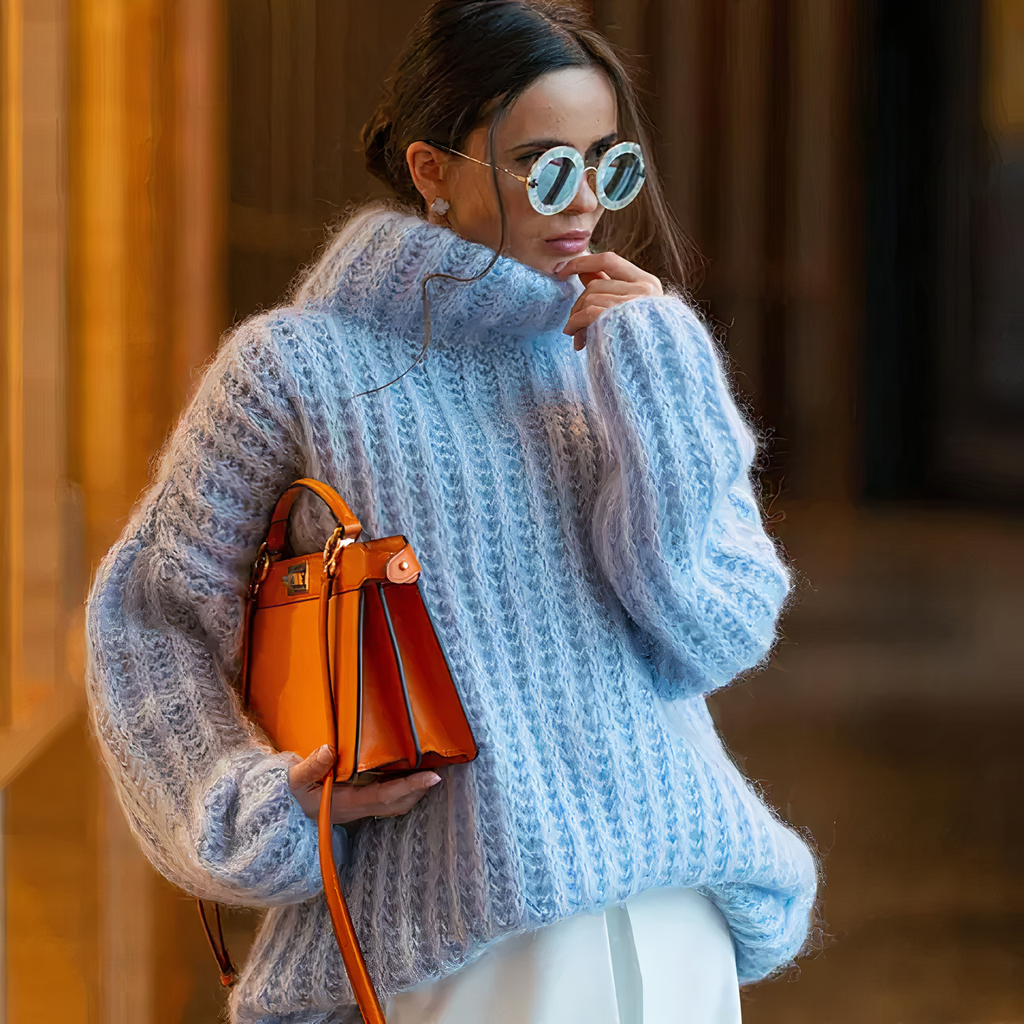 Thoughtfully Designed Sweater