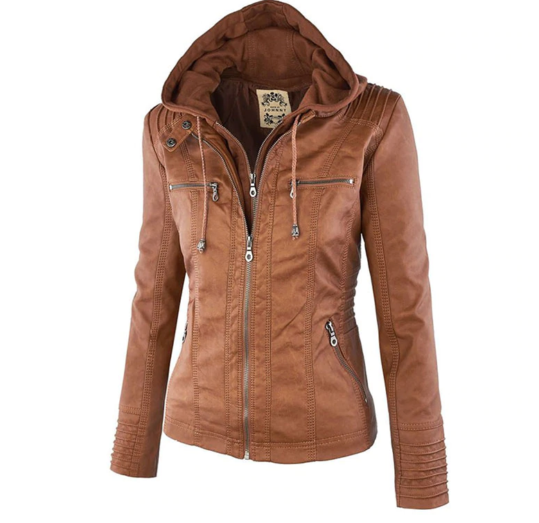 JO | Stylish and elegant winter jacket