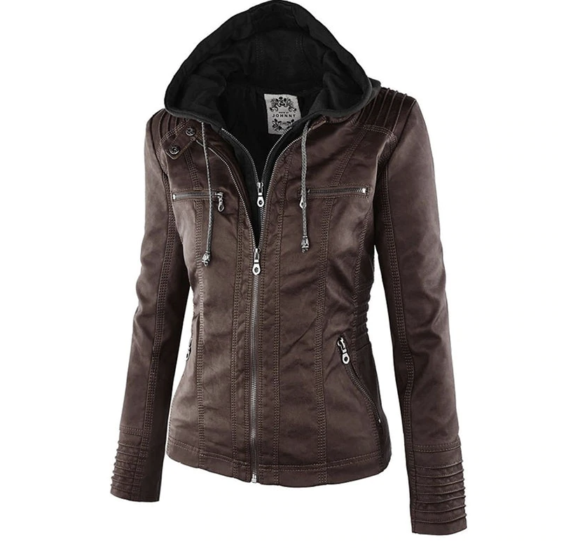 JO | Stylish and elegant winter jacket