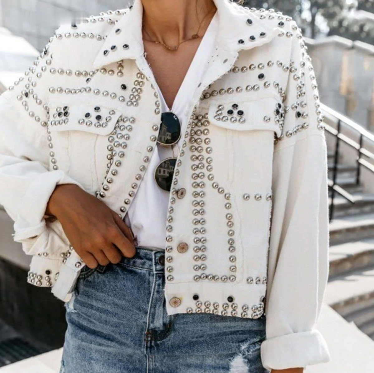 JO | MiasJacket I Bomber jacket for women