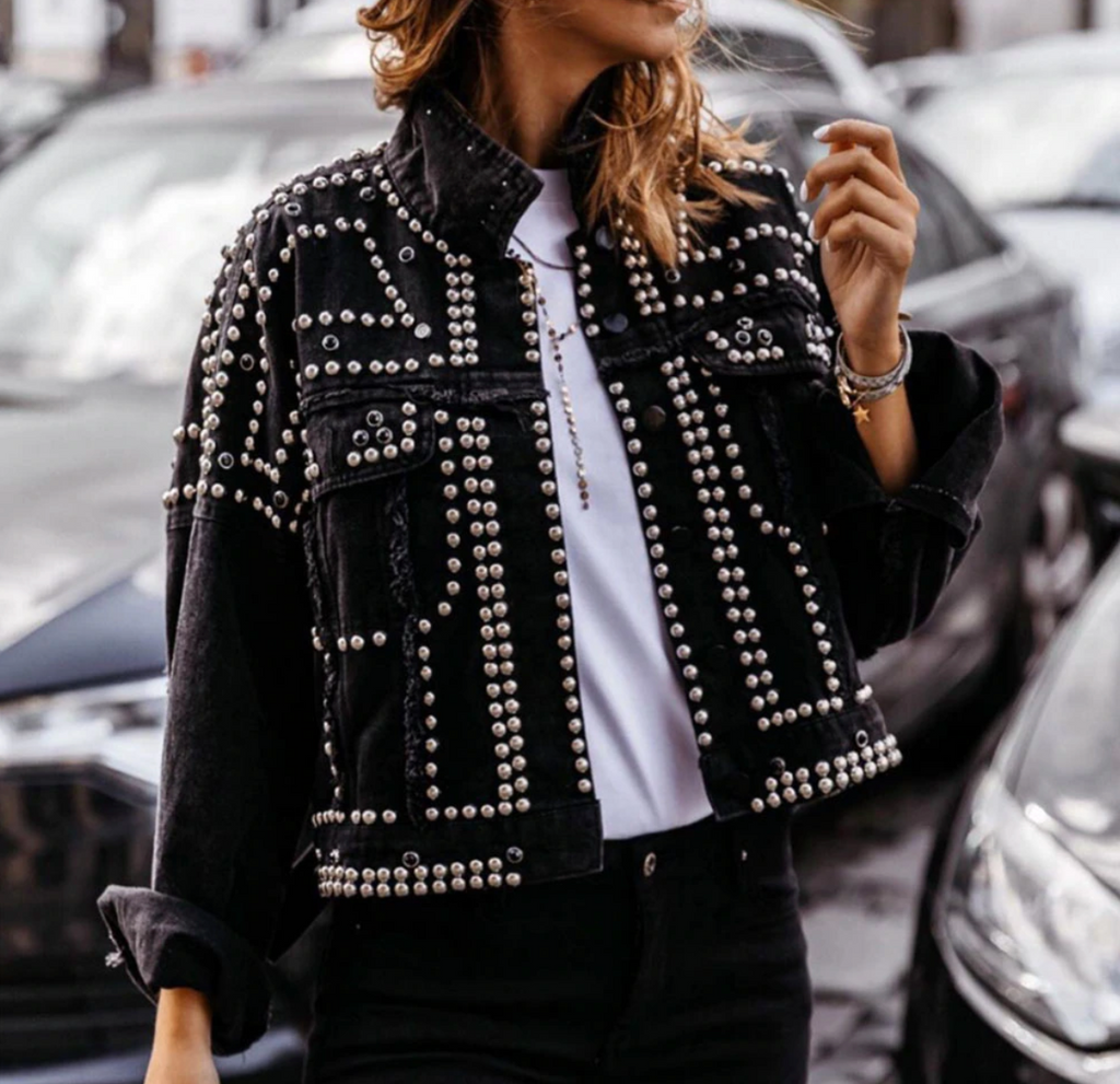 JO | MiasJacket I Bomber jacket for women