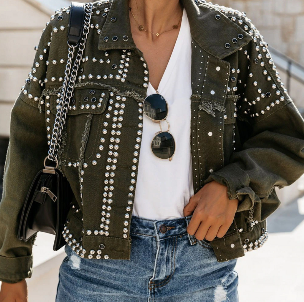 JO | MiasJacket I Bomber jacket for women