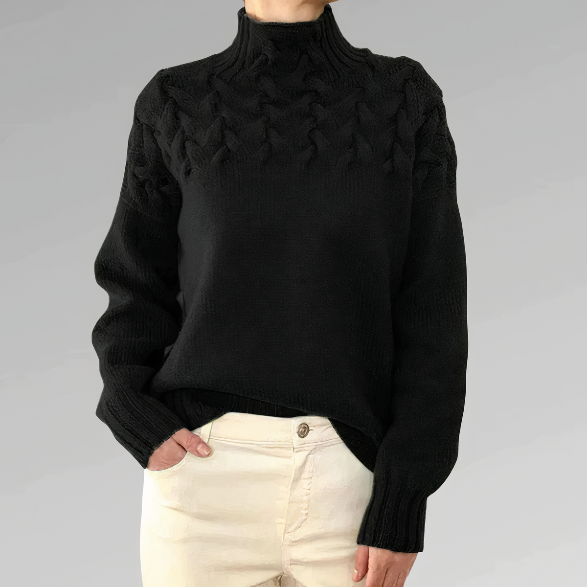 Classic Vintage Sweater