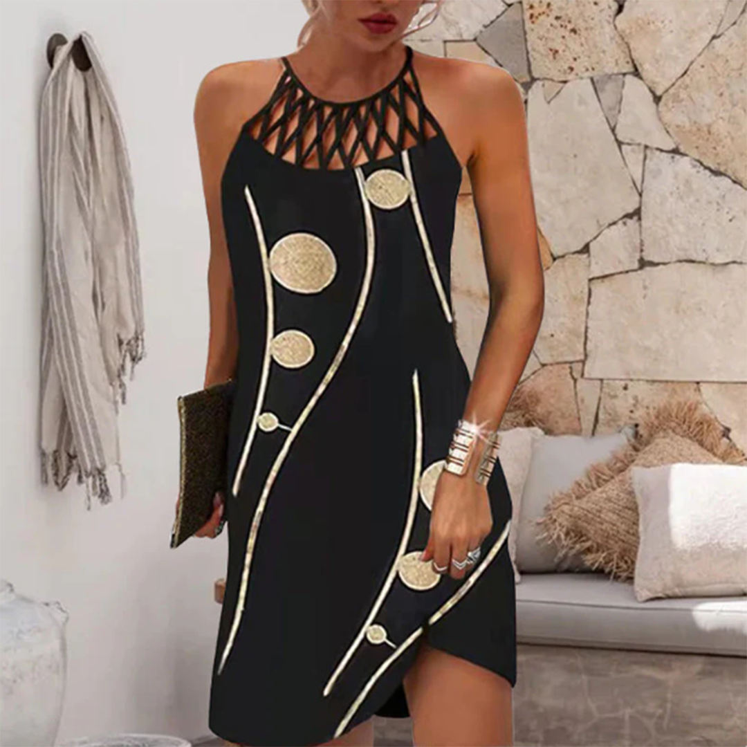 KS | Relaxed and fresh dress