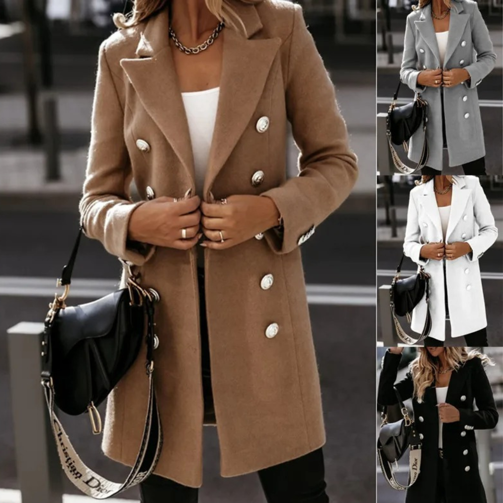 JO | Double-breasted ladies' blazer