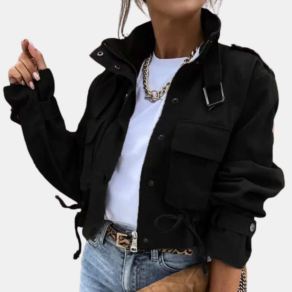 Elegantly Designed Jacket
