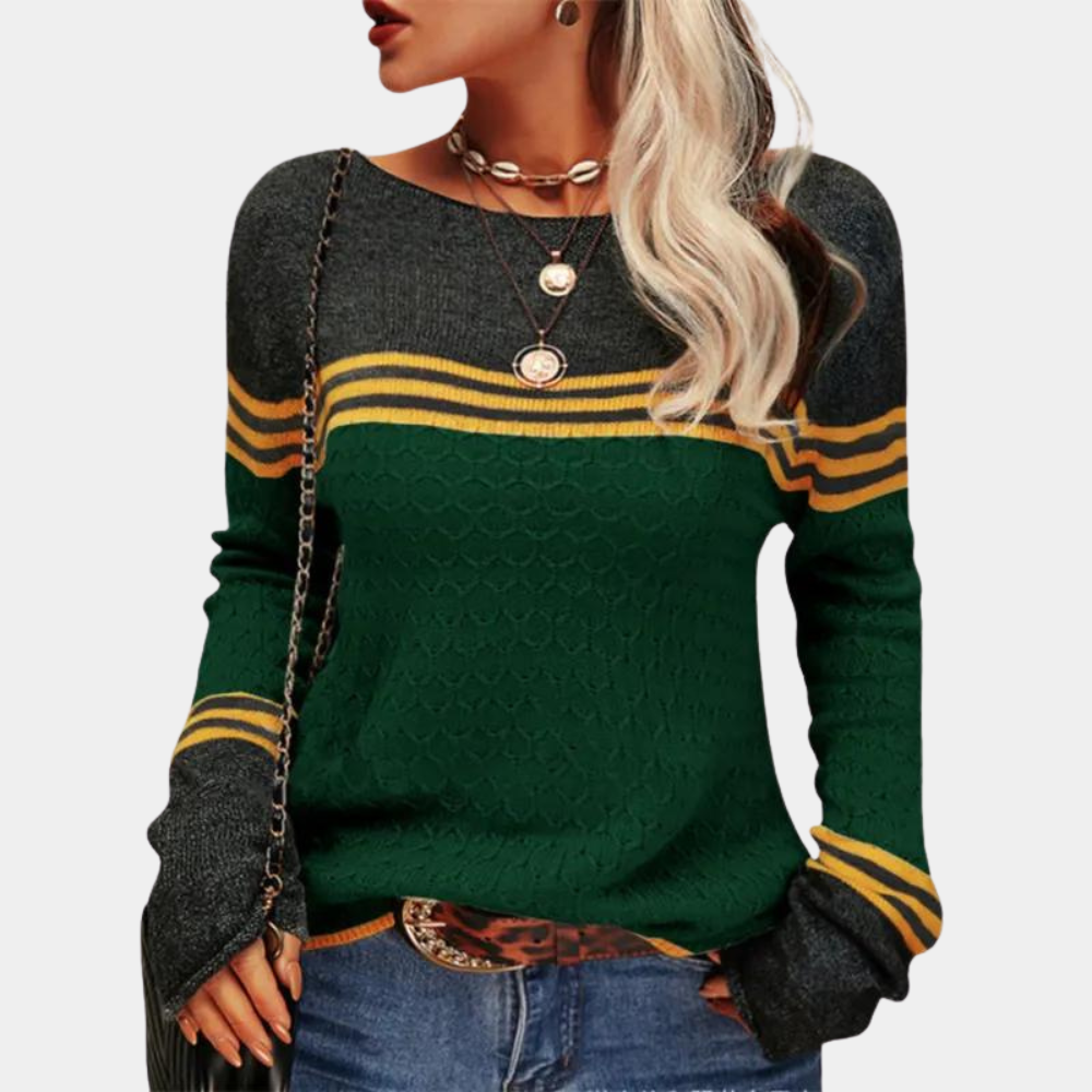 JO | Versatile and comfortable winter sweater