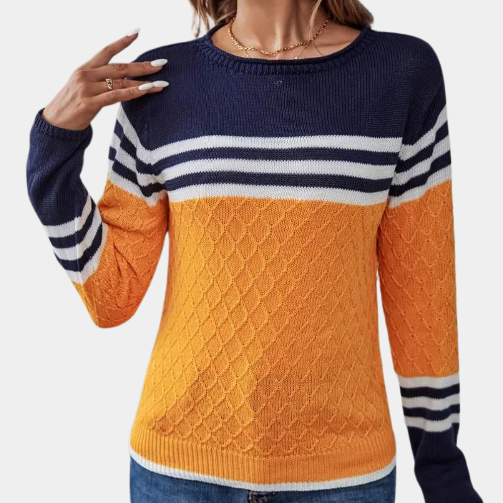 JO | Versatile and comfortable winter sweater