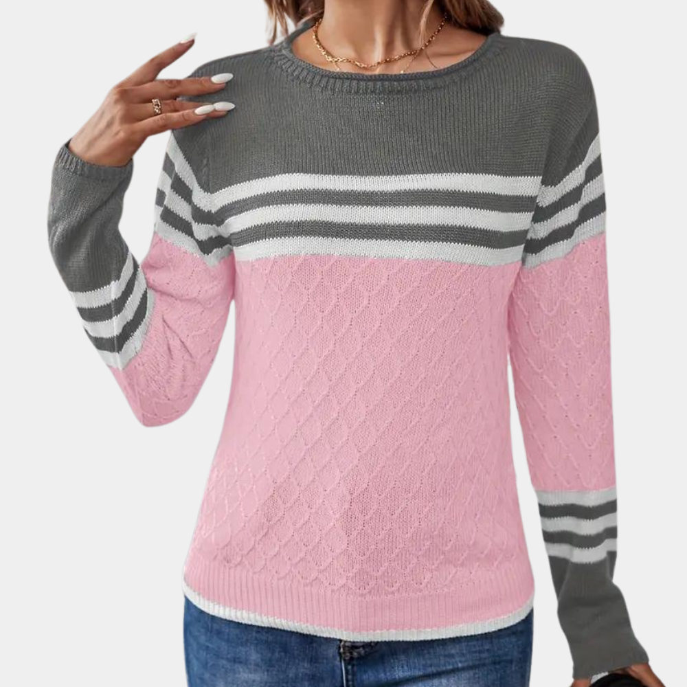 JO | Versatile and comfortable winter sweater