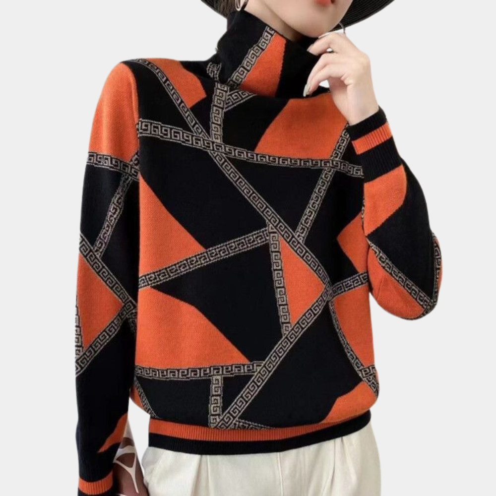 JO | Casual and comfortable winter sweaters