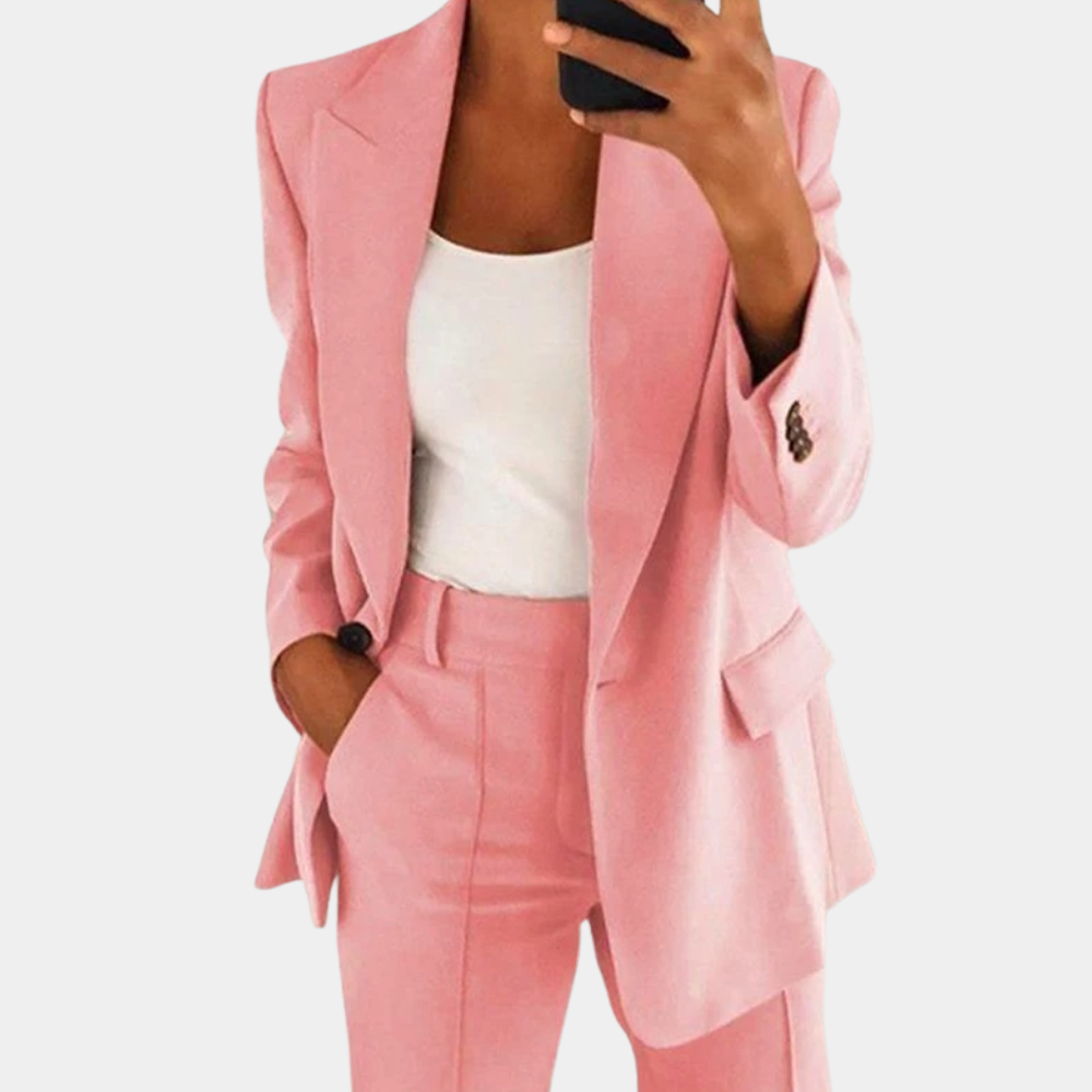 JO | Stylish blazer set for women