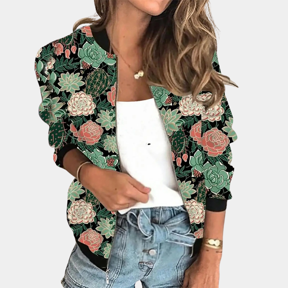 JO | Versatile and cozy jacket