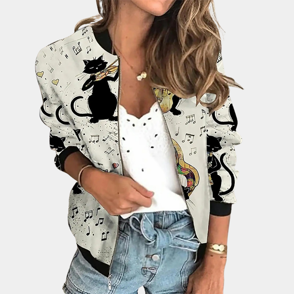 JO | Versatile and cozy jacket