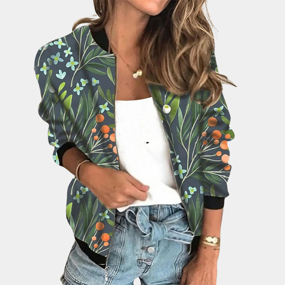 JO | Versatile and cozy jacket