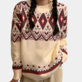 Vintage Inspired Sweater