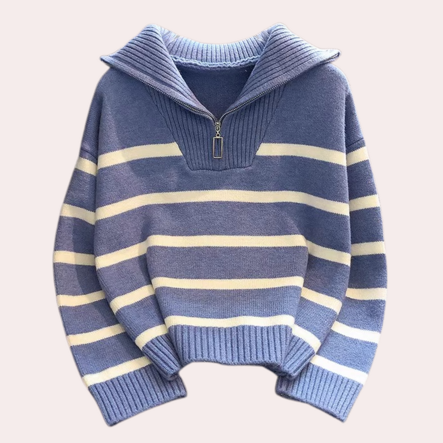 Timeless Vintage Style Sweater