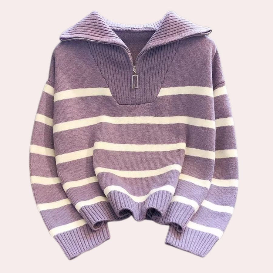 Timeless Vintage Style Sweater