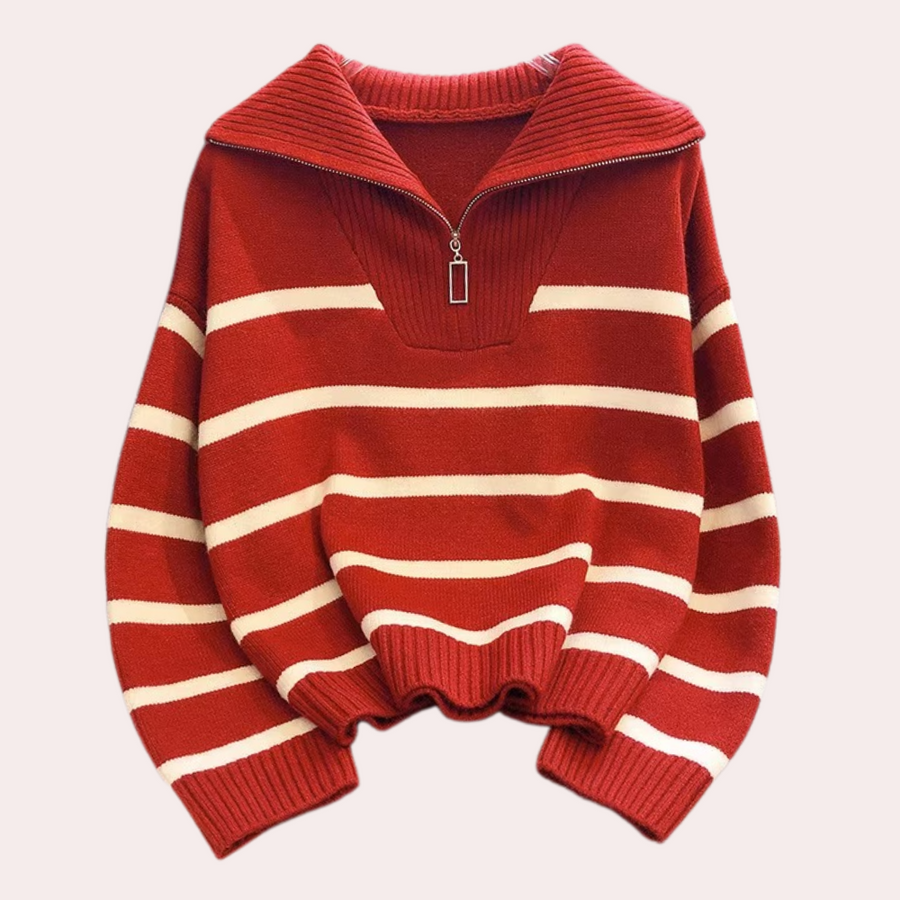 Timeless Vintage Style Sweater