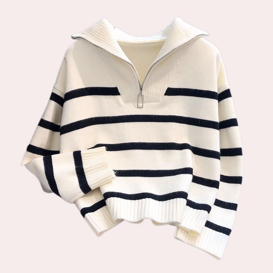 Timeless Vintage Style Sweater