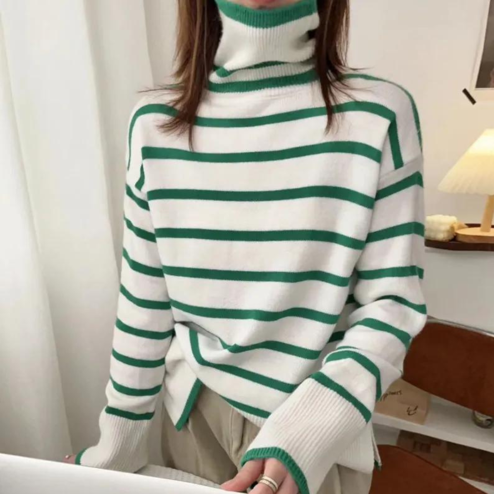 Elegantly Designed Sweater