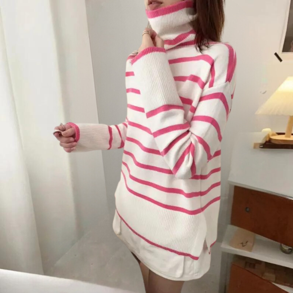 Elegantly Designed Sweater
