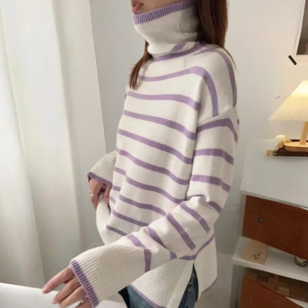 Elegantly Designed Sweater