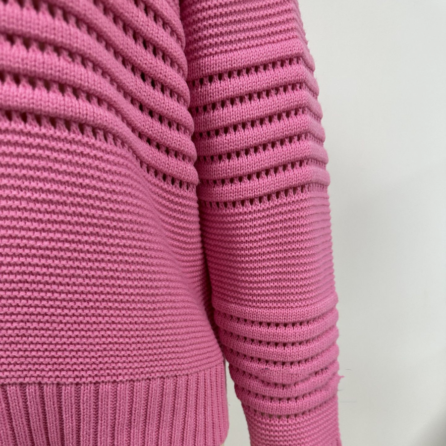 Gracefully Designed Sweater