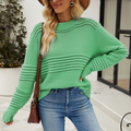 Gracefully Designed Sweater