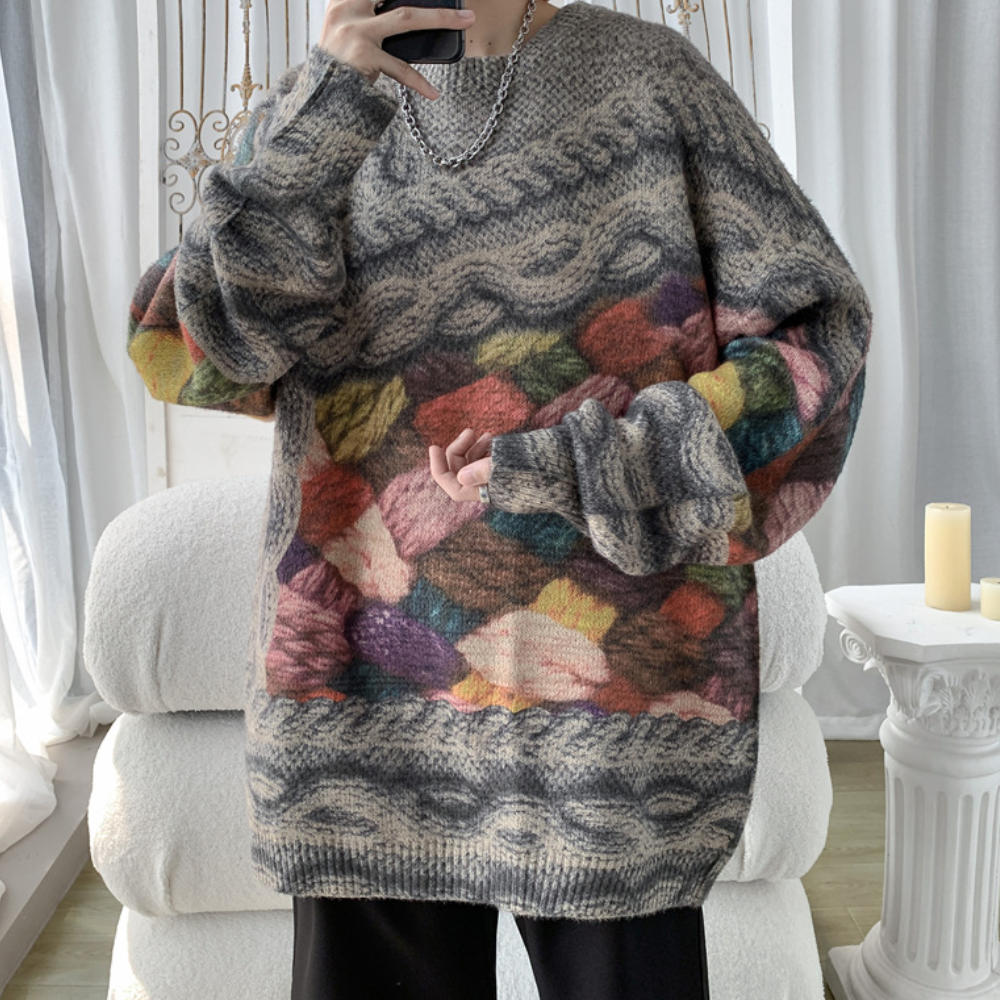 Beautifully Crafted Sweater