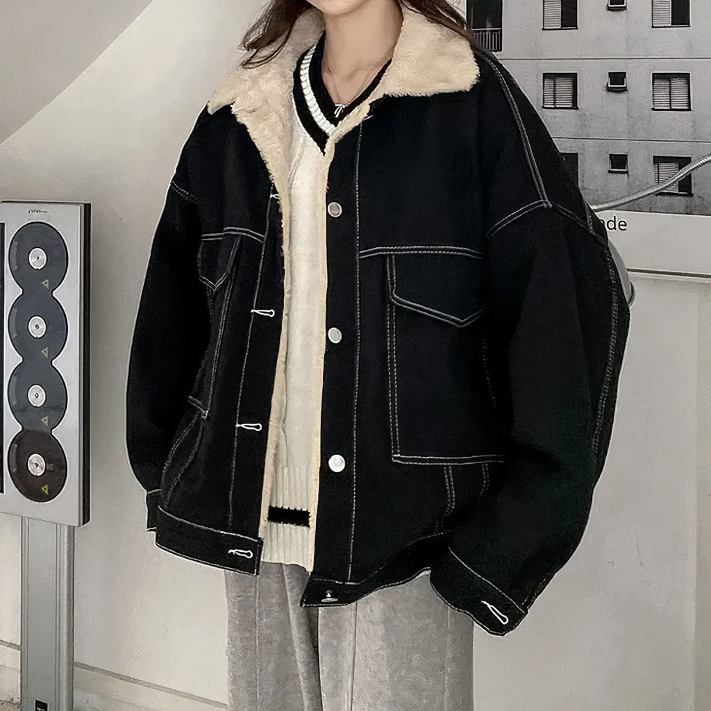Beautifully Crafted Jacket