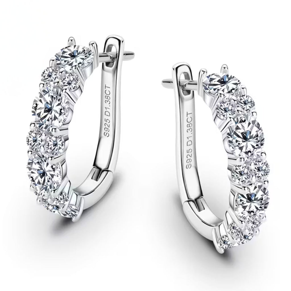 Stunning Gold Earring for Daily Wear