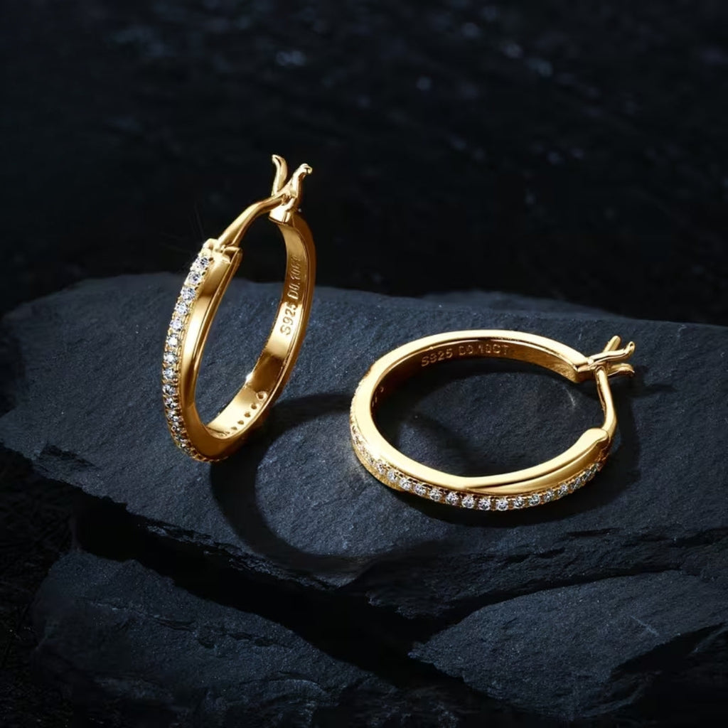 Elegant Gold Earring for Every Occasion