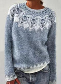 JO | Vintage winter sweater