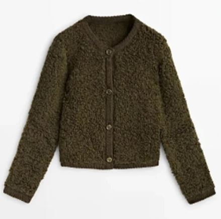 JO | Long-sleeved coat for women