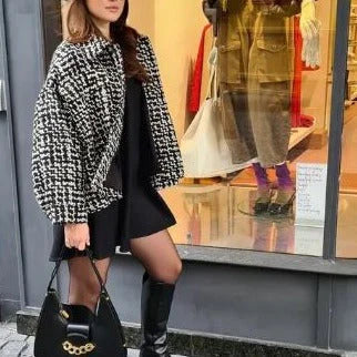 JO | Vintage fashion jacket