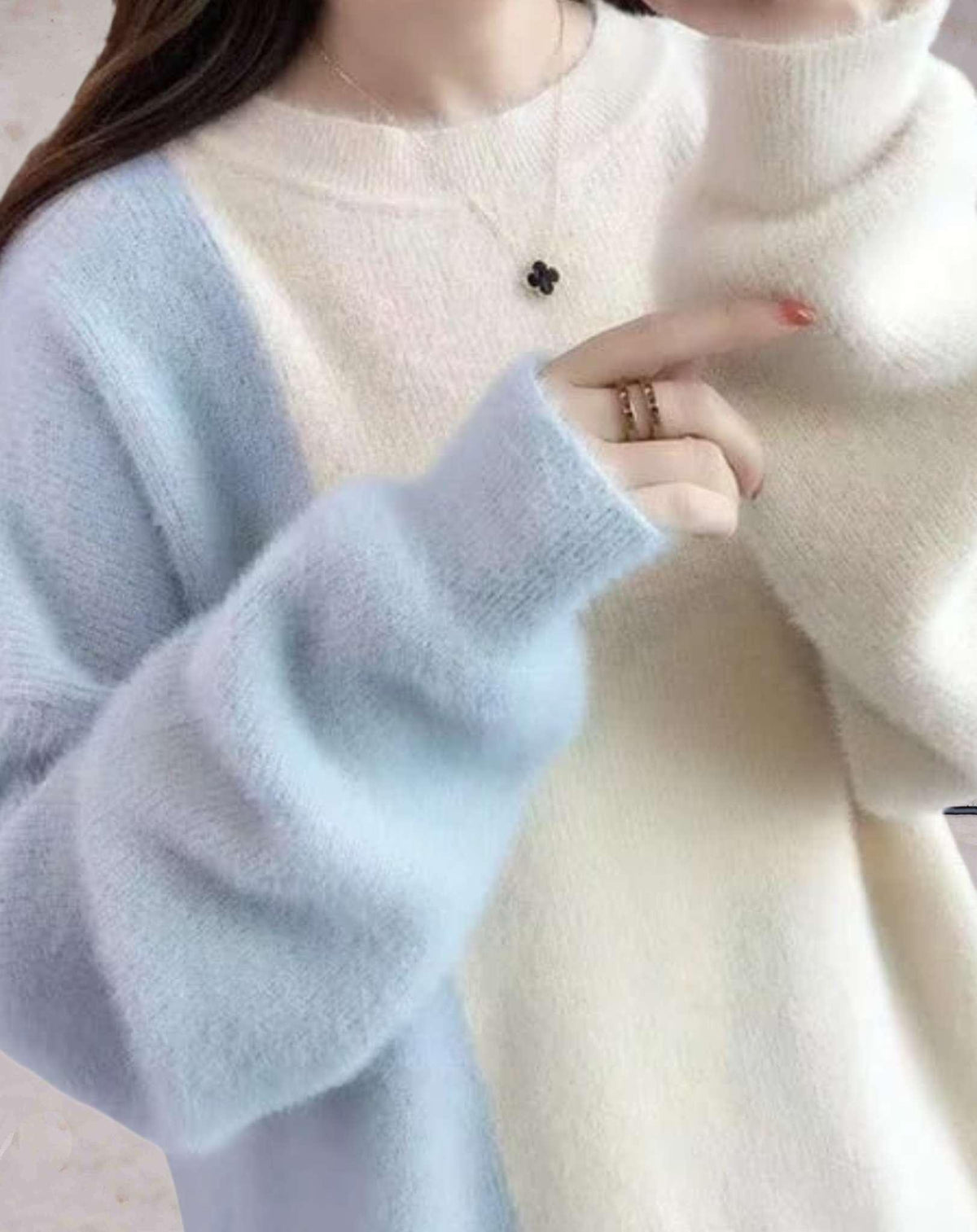 Elegantly Designed Sweater