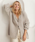 JO | Cashmere Cocoon cardigan