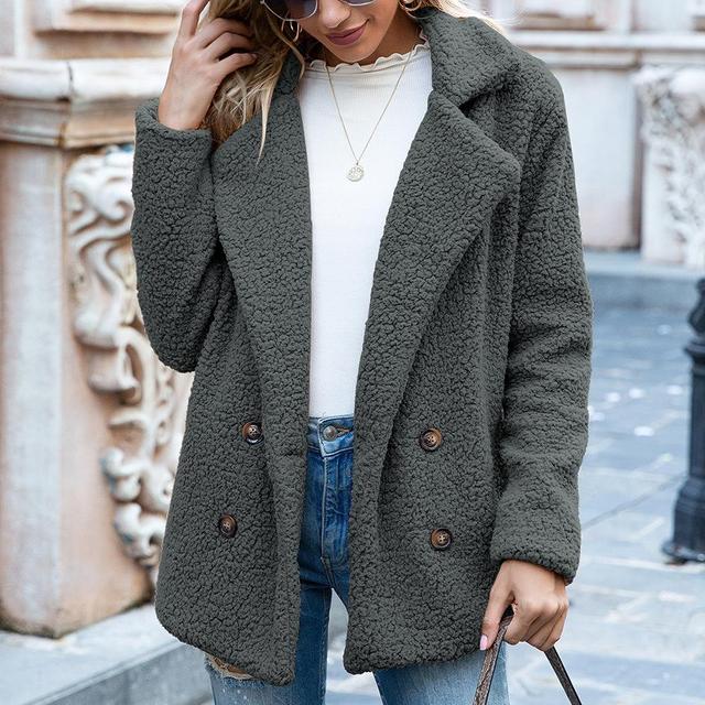 Timeless Vintage Style Jacket