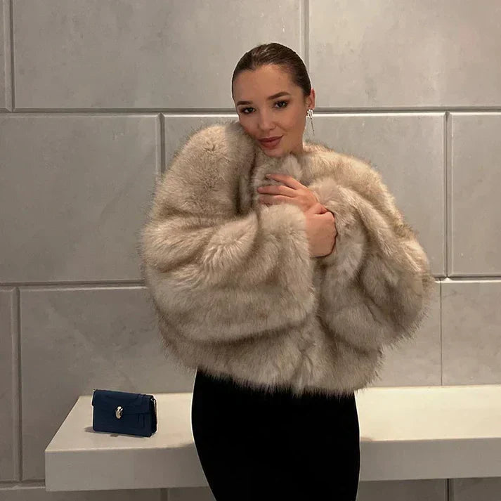 JO | Elegant short jacket