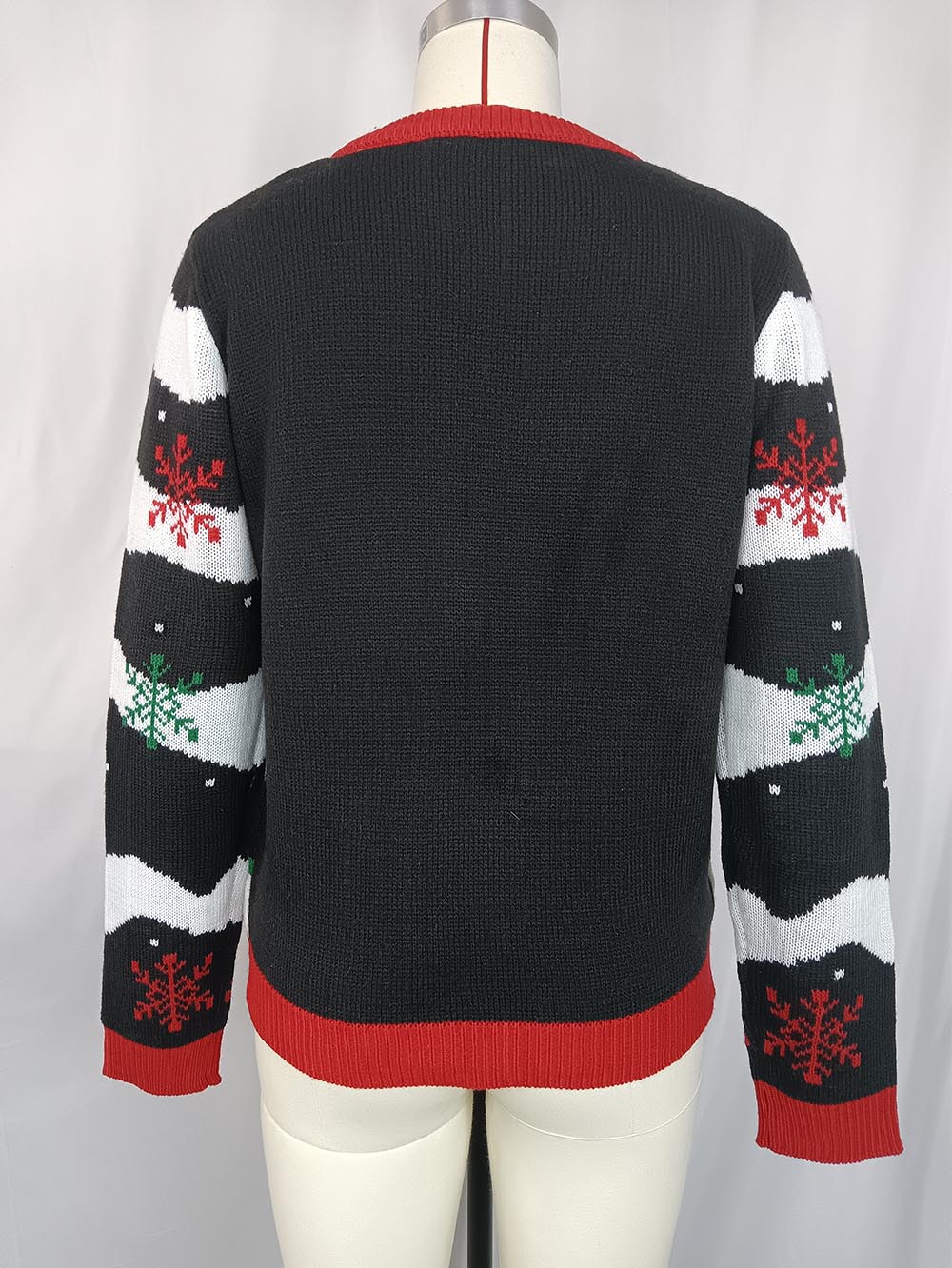 Thoughtfully Designed Sweater