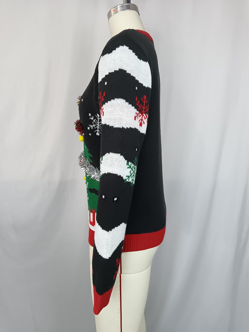 Thoughtfully Designed Sweater