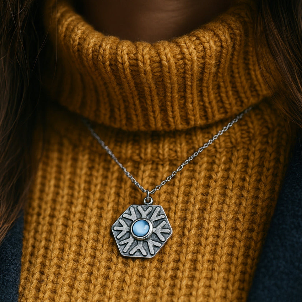 Beautiful Necklace with Unique Style