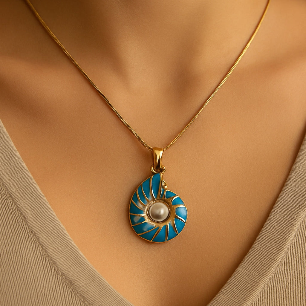 Elegant Pearl Necklace for Every Occasion