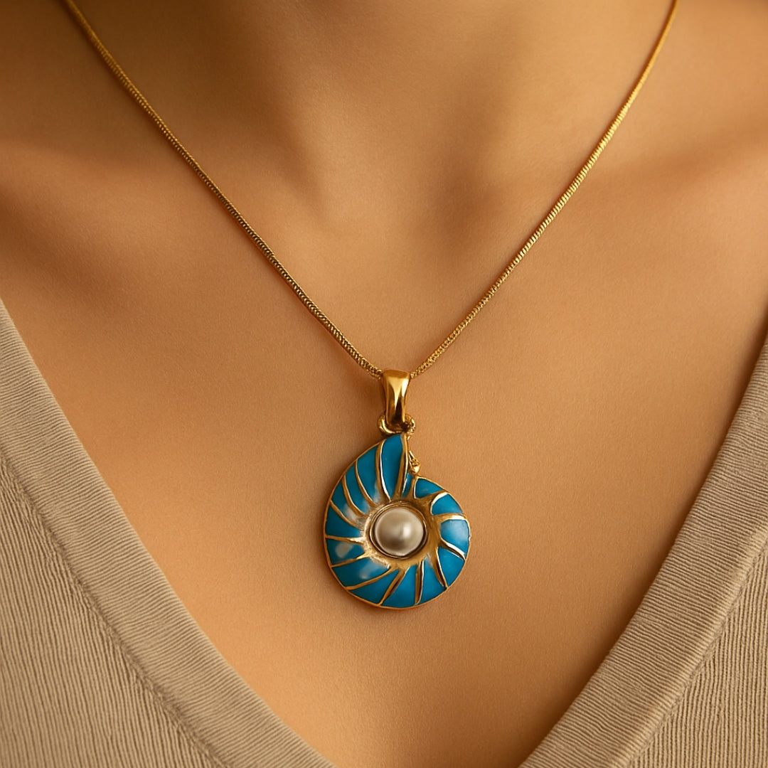 Elegant Pearl Necklace for Every Occasion