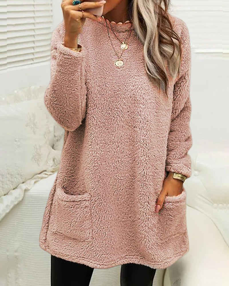 Elegantly Designed Sweater